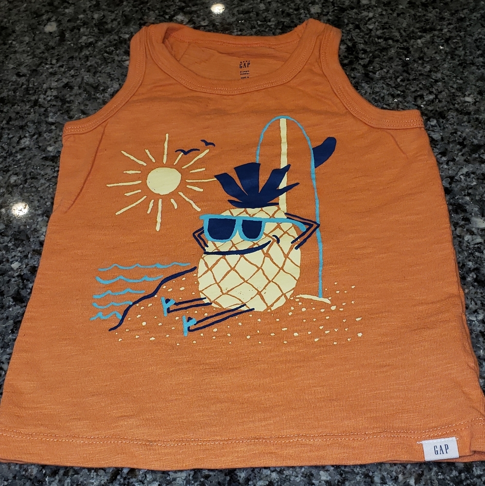 Gap Tank